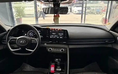 Hyundai Elantra, 2022 год, 1 580 009 рублей, 10 фотография