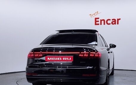 Audi A8, 2024 год, 10 800 009 рублей, 4 фотография