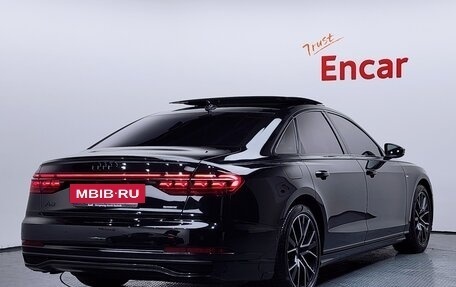 Audi A8, 2024 год, 10 800 009 рублей, 3 фотография
