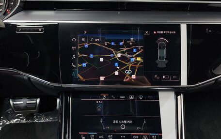 Audi A8, 2024 год, 10 800 009 рублей, 11 фотография