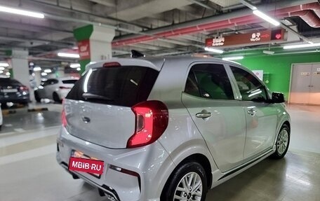 KIA Morning III, 2022 год, 1 350 009 рублей, 3 фотография