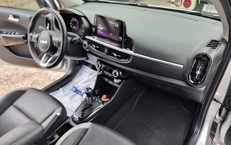 KIA Morning III, 2022 год, 1 350 009 рублей, 8 фотография