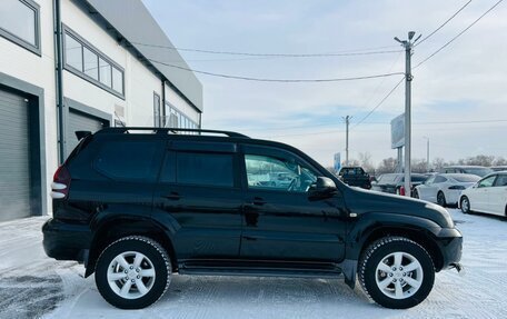 Toyota Land Cruiser Prado 120 рестайлинг, 2008 год, 2 949 900 рублей, 7 фотография