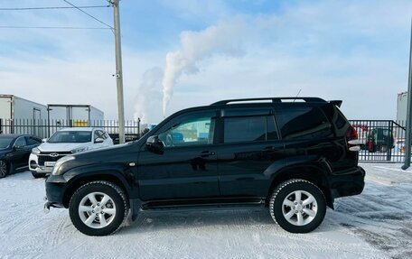 Toyota Land Cruiser Prado 120 рестайлинг, 2008 год, 2 949 900 рублей, 3 фотография