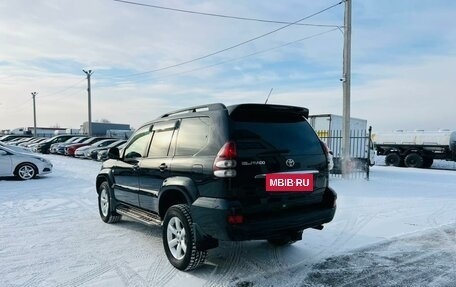 Toyota Land Cruiser Prado 120 рестайлинг, 2008 год, 2 949 900 рублей, 4 фотография