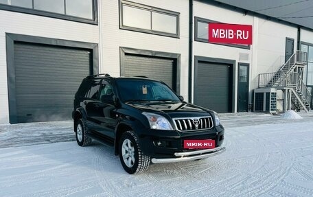 Toyota Land Cruiser Prado 120 рестайлинг, 2008 год, 2 949 900 рублей, 8 фотография