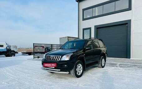 Toyota Land Cruiser Prado 120 рестайлинг, 2008 год, 2 949 900 рублей, 2 фотография