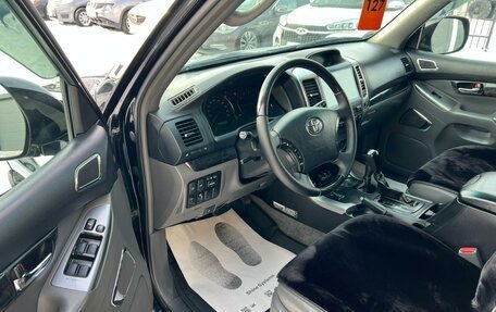 Toyota Land Cruiser Prado 120 рестайлинг, 2008 год, 2 949 900 рублей, 10 фотография