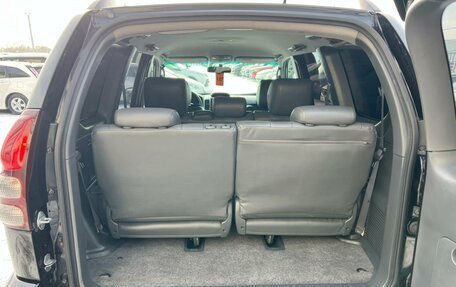 Toyota Land Cruiser Prado 120 рестайлинг, 2008 год, 2 949 900 рублей, 19 фотография