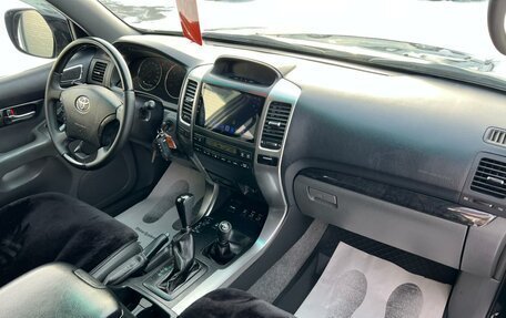 Toyota Land Cruiser Prado 120 рестайлинг, 2008 год, 2 949 900 рублей, 13 фотография