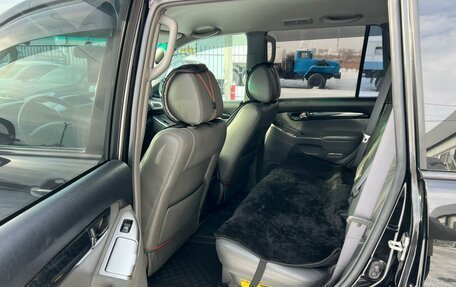Toyota Land Cruiser Prado 120 рестайлинг, 2008 год, 2 949 900 рублей, 17 фотография