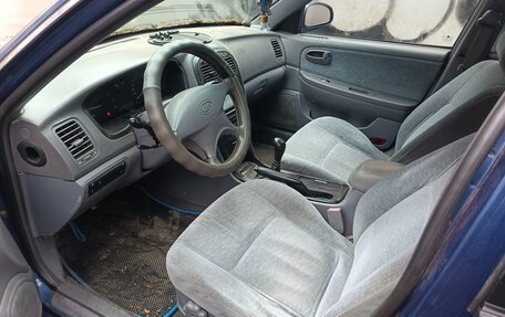 KIA Magentis I, 2004 год, 450 000 рублей, 5 фотография