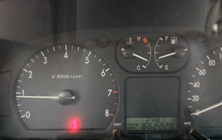 KIA Magentis I, 2004 год, 450 000 рублей, 8 фотография