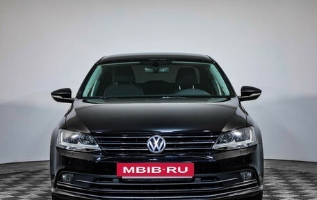 Volkswagen Jetta VI, 2017 год, 1 275 000 рублей, 2 фотография