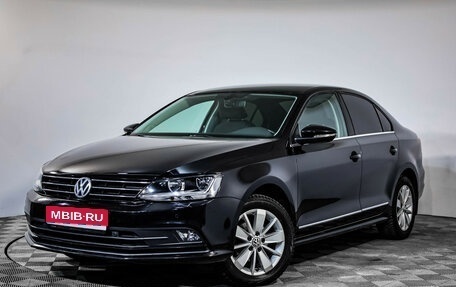 Volkswagen Jetta VI, 2017 год, 1 275 000 рублей, 1 фотография