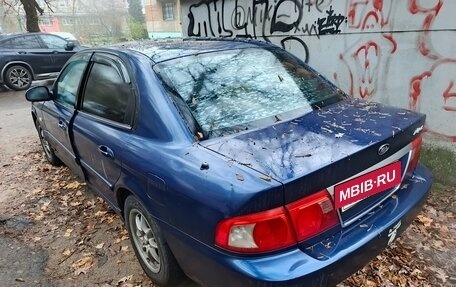 KIA Magentis I, 2004 год, 450 000 рублей, 3 фотография
