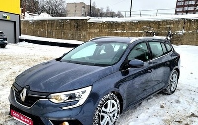 Renault Megane IV, 2019 год, 1 198 000 рублей, 1 фотография