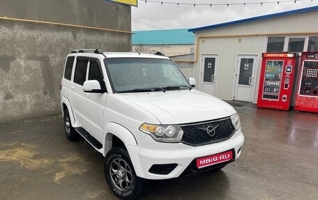 ЛуАЗ Patriot, 2021 год, 1 370 000 рублей, 1 фотография