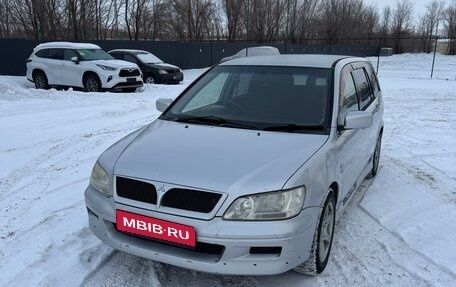 Mitsubishi Lancer IX, 2002 год, 299 000 рублей, 1 фотография