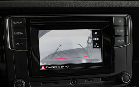 Volkswagen Jetta VI, 2017 год, 1 275 000 рублей, 16 фотография