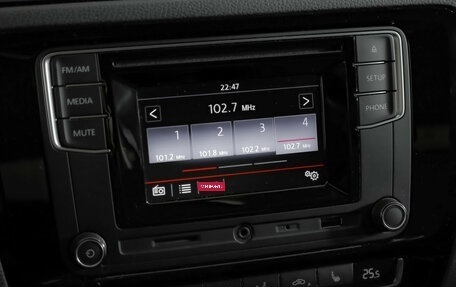 Volkswagen Jetta VI, 2017 год, 1 275 000 рублей, 14 фотография