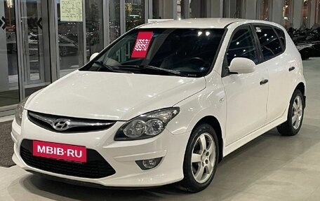 Hyundai i30 I, 2010 год, 550 000 рублей, 1 фотография