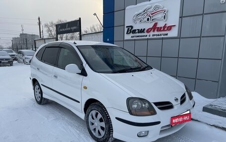 Nissan Tino, 1999 год, 397 000 рублей, 1 фотография