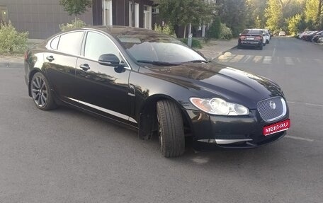 Jaguar XF I рестайлинг, 2010 год, 1 300 000 рублей, 1 фотография