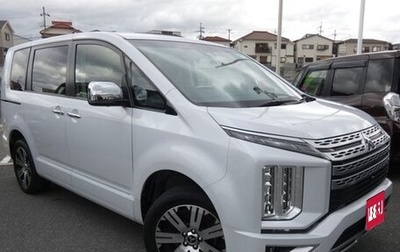Mitsubishi Delica D:5 I, 2023 год, 3 000 000 рублей, 1 фотография