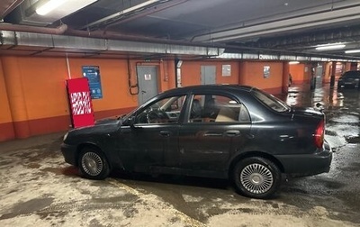 Chevrolet Lanos I, 2006 год, 155 000 рублей, 1 фотография