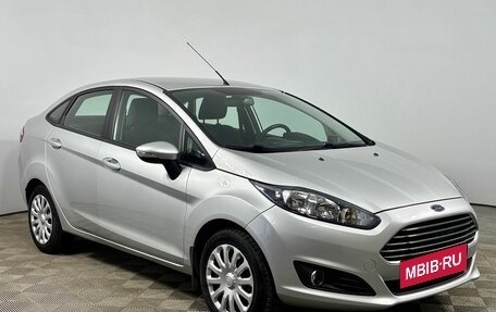 Ford Fiesta, 2015 год, 995 000 рублей, 7 фотография