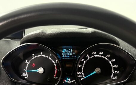 Ford Fiesta, 2015 год, 995 000 рублей, 10 фотография