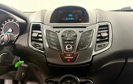 Ford Fiesta, 2015 год, 995 000 рублей, 11 фотография