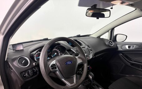 Ford Fiesta, 2015 год, 995 000 рублей, 14 фотография