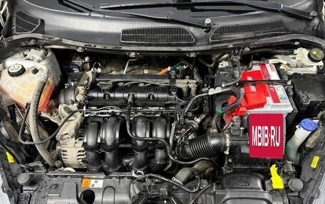 Ford Fiesta, 2015 год, 995 000 рублей, 9 фотография