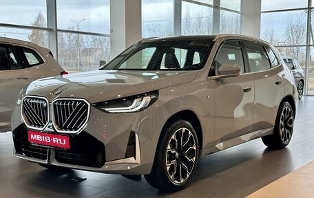 BMW X3, 2025 год, 8 900 000 рублей, 1 фотография