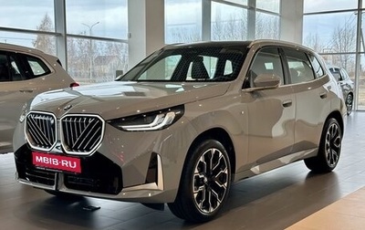 BMW X3, 2025 год, 8 900 000 рублей, 1 фотография