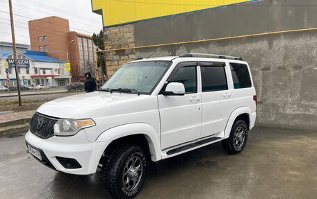 ЛуАЗ Patriot, 2021 год, 1 370 000 рублей, 5 фотография