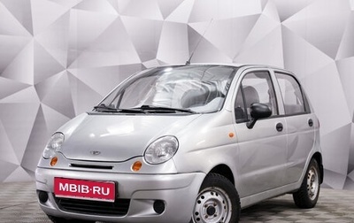 Daewoo Matiz I, 2010 год, 275 000 рублей, 1 фотография