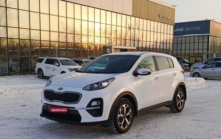 KIA Sportage IV рестайлинг, 2021 год, 2 650 000 рублей, 1 фотография