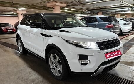 Land Rover Range Rover Evoque I, 2011 год, 2 500 000 рублей, 3 фотография
