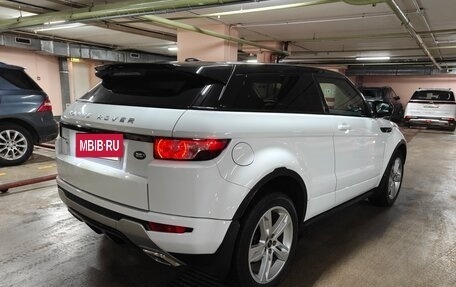 Land Rover Range Rover Evoque I, 2011 год, 2 500 000 рублей, 5 фотография