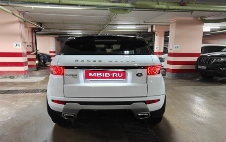 Land Rover Range Rover Evoque I, 2011 год, 2 500 000 рублей, 6 фотография