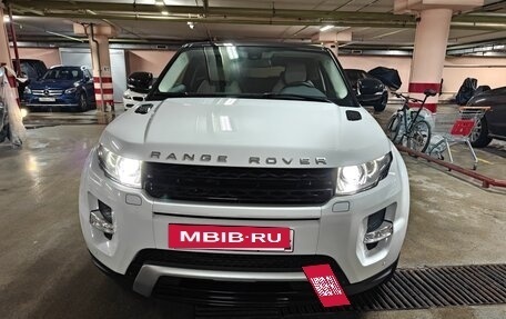 Land Rover Range Rover Evoque I, 2011 год, 2 500 000 рублей, 2 фотография