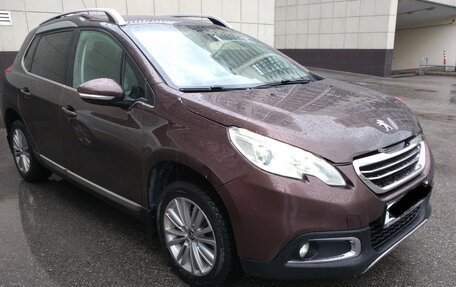 Peugeot 2008 II, 2014 год, 643 000 рублей, 2 фотография