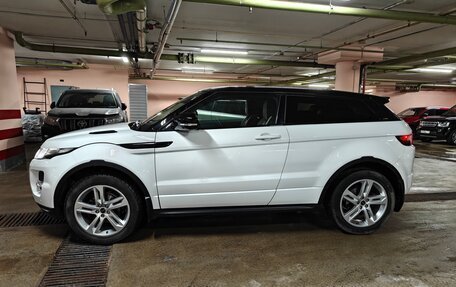 Land Rover Range Rover Evoque I, 2011 год, 2 500 000 рублей, 12 фотография