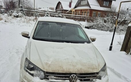 Volkswagen Polo VI (EU Market), 2017 год, 1 000 000 рублей, 1 фотография