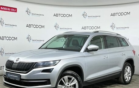 Skoda Kodiaq I, 2020 год, 2 879 000 рублей, 1 фотография