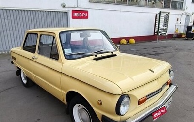 ЗАЗ 968, 1986 год, 379 000 рублей, 1 фотография