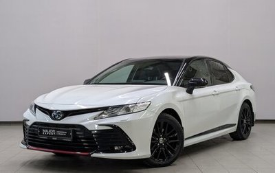 Toyota Camry, 2021 год, 4 095 000 рублей, 1 фотография